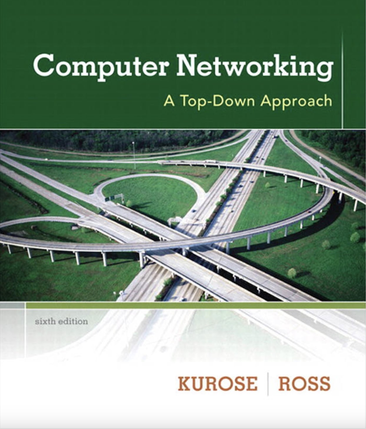 Computer networking: a top-down approach
