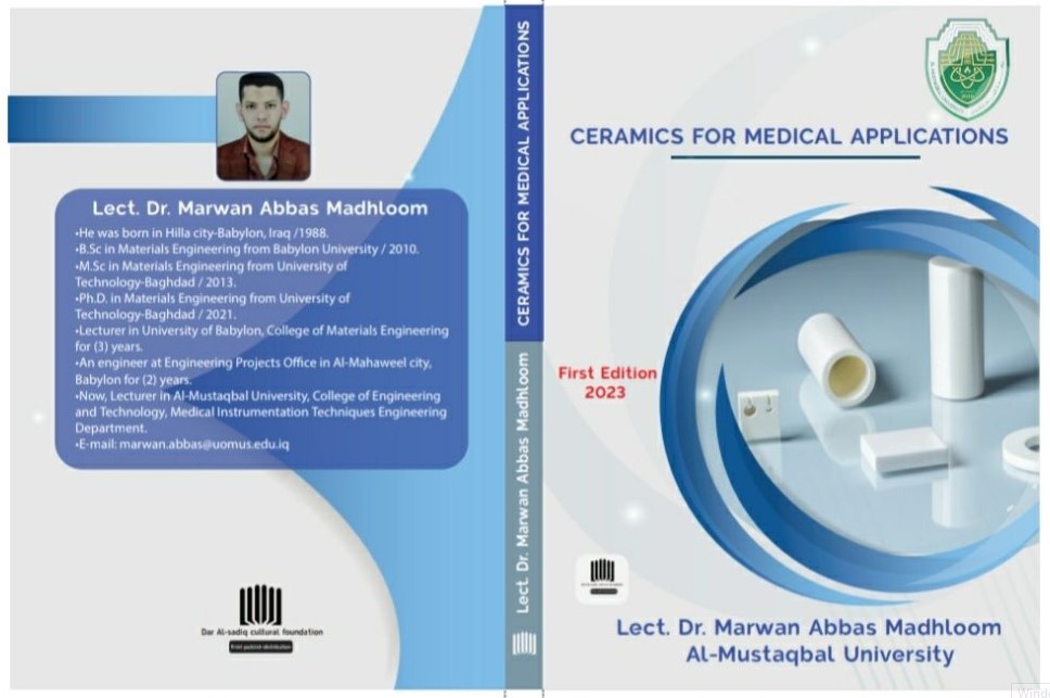 Ceramics for Medical Applications