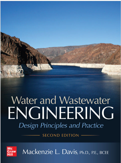 water and waste water engineering
