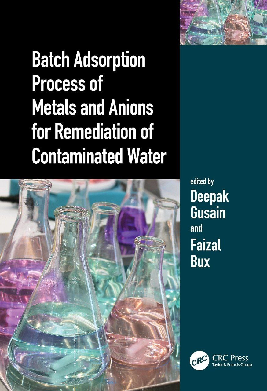 Batch Adsorption Process  of Metals and 
