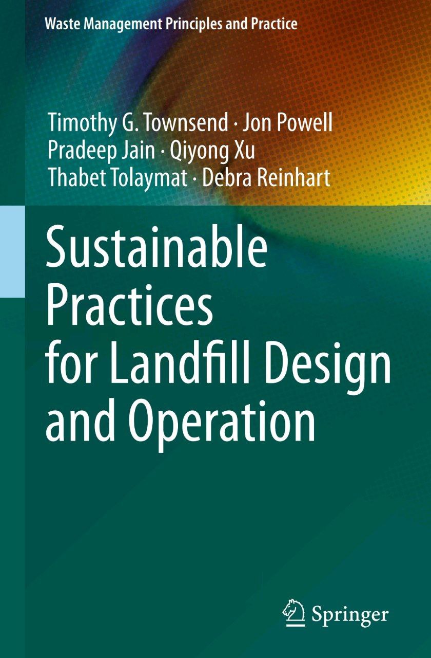 Sustainable Practices  for Landfi ll Des