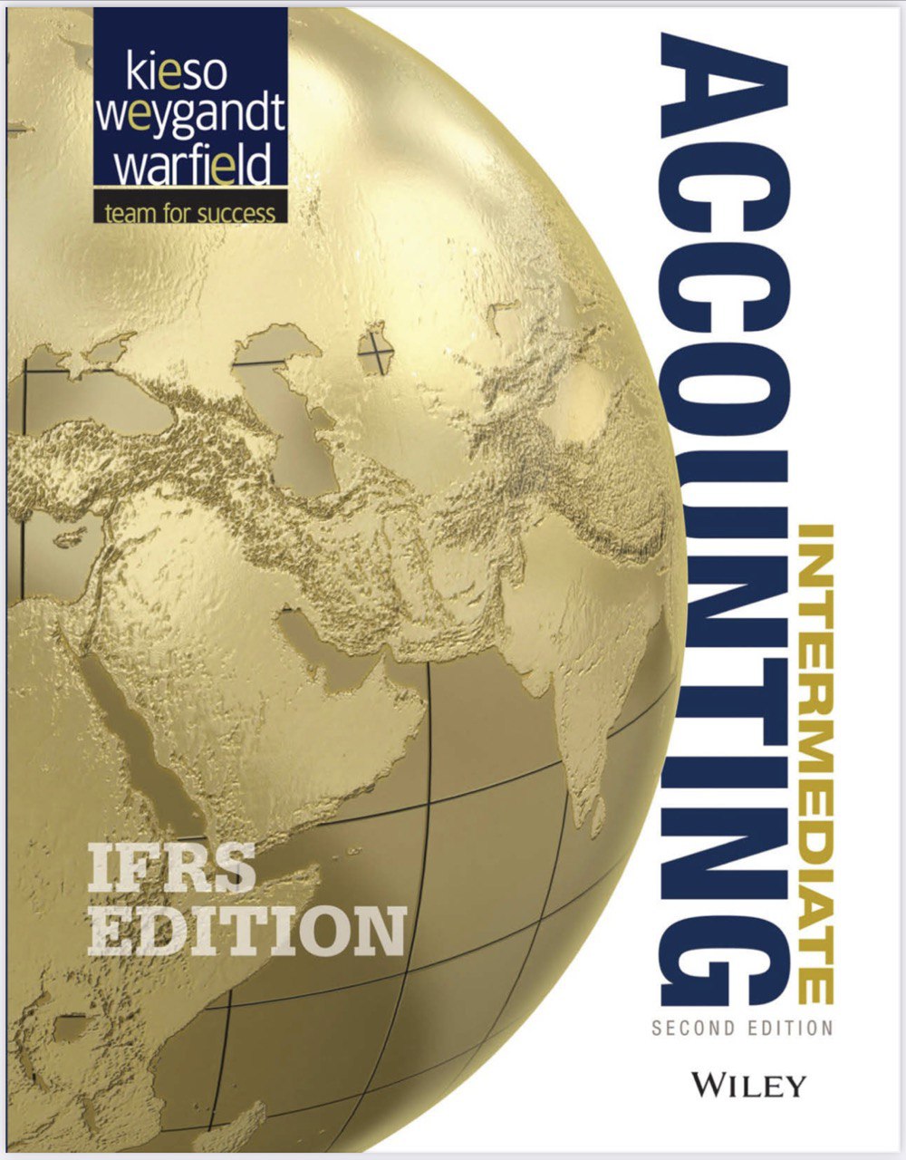  Accounting Intermediate-SECOND EDITION