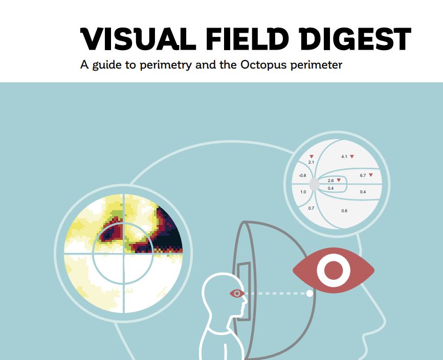 VISUAL FIELD DIGEST Illustrated by Phili