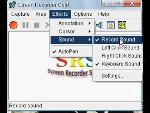 Screen Recorder Gold