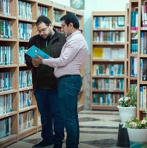 Library Secretary's Message