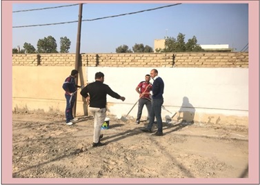Volunteer work