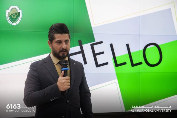 قسم هندسة تقنيات الحاسوب ينظم ورشة عمل حول “إنترنت الأشياء: تحديات الأمان والتطبيقات المستقبلية”