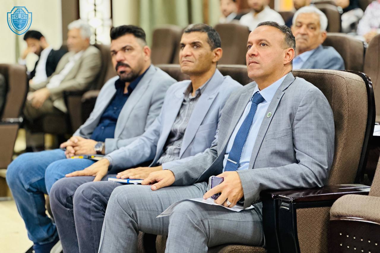 اجتماع برعاية عميد كلية الهندسة لمناقشة تحديات وحلول تحقيق الاستدامة ..