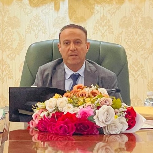 فريق بحثي برئاسة عميد كلية الهندسة والتقنيات الهندسية ينشر بحث في مجلة عالمية 