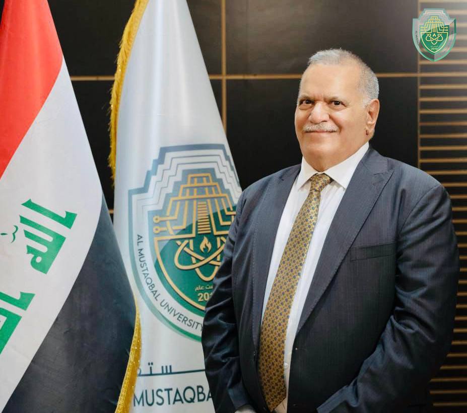 السيد رئيس مجلس الوزراء يثمن الجهود المتميزة -  للسيد رئيس جامعة المستقبل ورئيس قسم الإعلام في اداء المهام المناطة بهما .