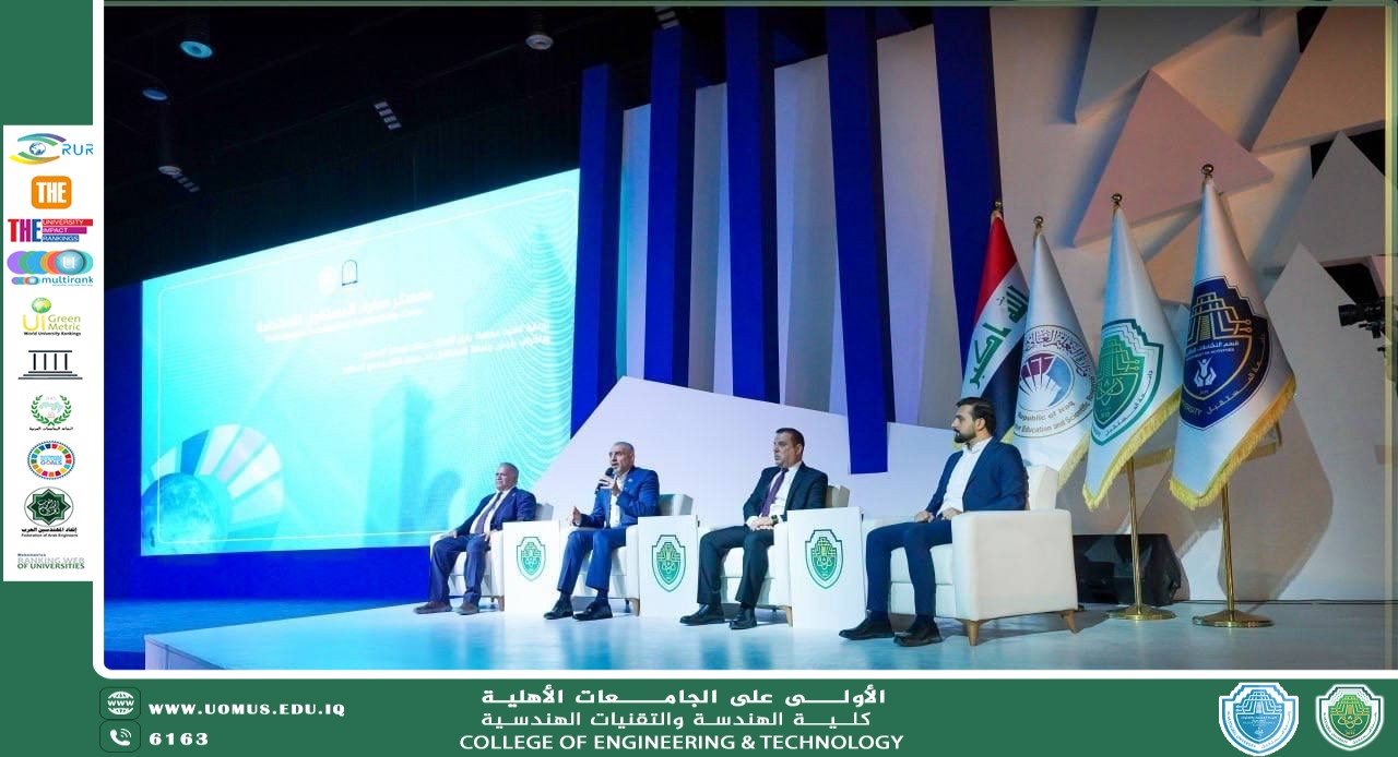 بحضور كادر كلية الهندسة والتقنيات الهندسية.. جامعة المستقبل تطلق التحضيرات لمعسكر سفراء الاستدامة
