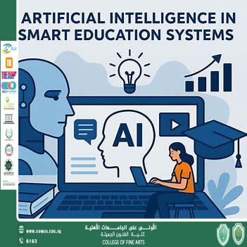 An Article "Artificial Intelligence in Smart Education Systems: Towards Inclusive and Quality Education " By programming fatima hussien 