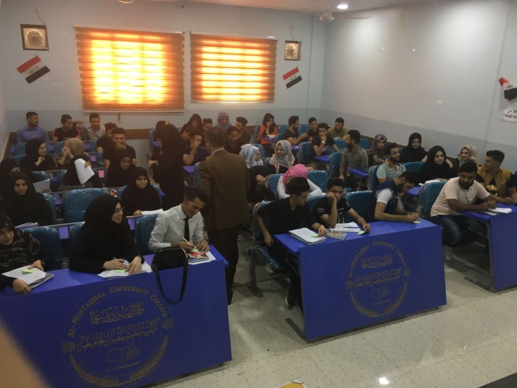 Student representative elections of the department of medical physics