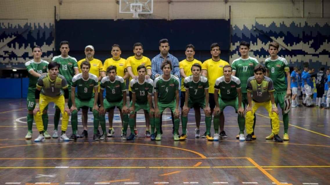 National team of Futsal