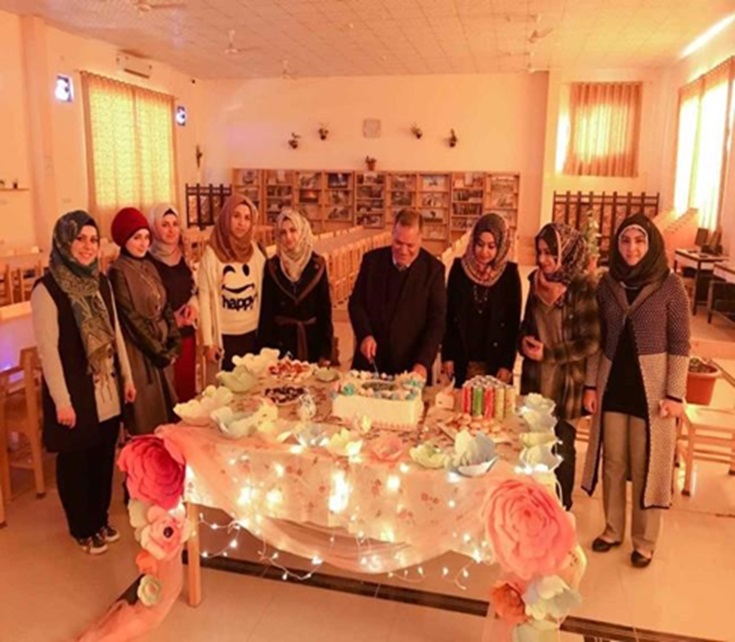 Initiative and celebration