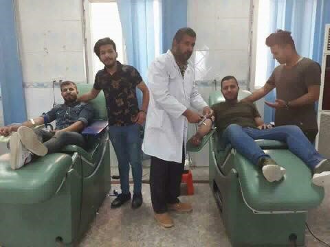 الحملات التطوعية