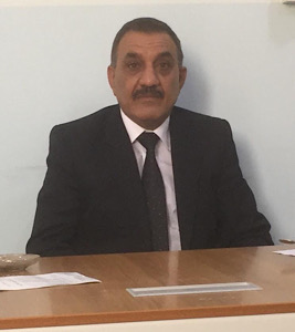 نشر بحث علمي للدكتور نصيف جاسم حمزة 