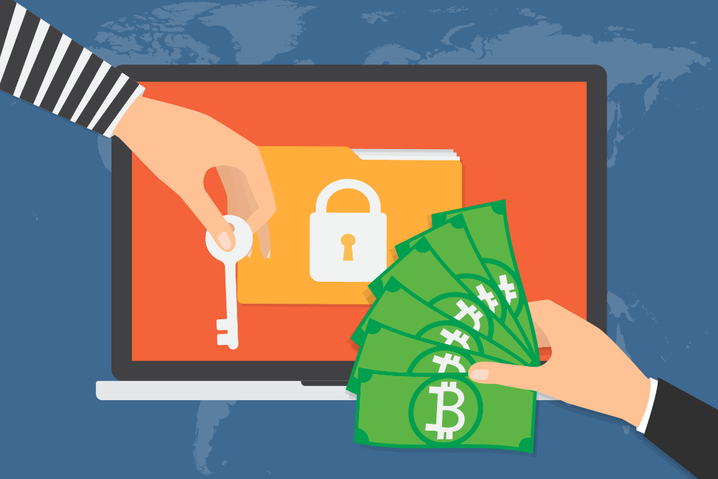 Ransomware