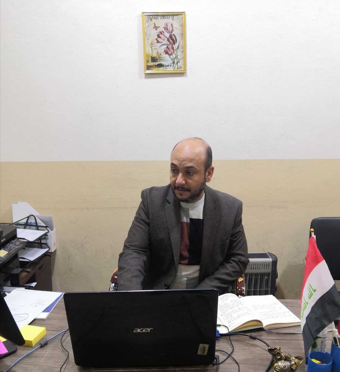 مقال تحت عنوان "لماذا ندرس في الجامعة"