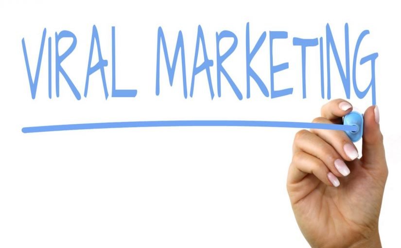 التسويق الفيروسي  Viral Marketing