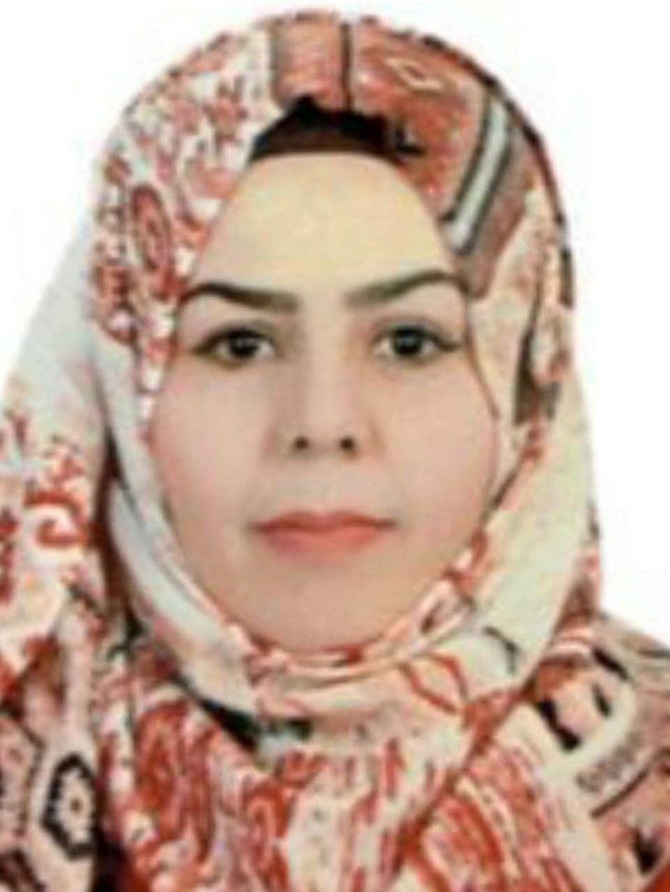 The faculty member in the Department of Dentistry, Dr. Nada Hassan Hussein, obtained a patent for an invention