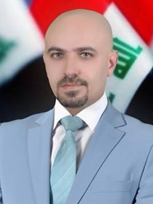 مشاركة الدكتور اسعد غالي حمزة بالمحاضرة الالكترونية المقامة من قبل مركز الوسائط المتعددة والتعليم الالكتروني في الجامعة التكنولوجية 