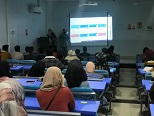 ورشة عمل حول كيفية تفعيل الايميل  الخاص بالطالب 