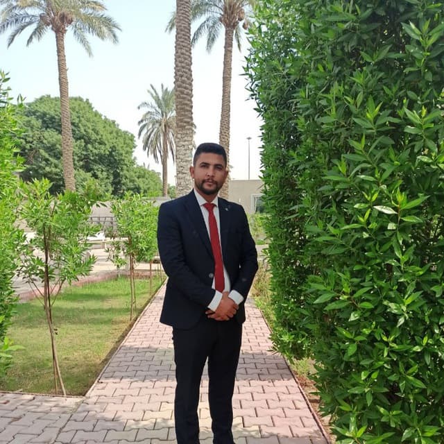 نشر بحث في مستوعبات سكوباس للتدريسيين "د.انمار عدنان خضير و م م محمد عبد الرسول جابر"
