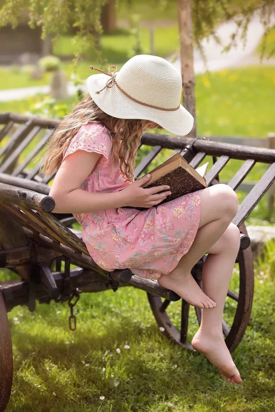 Benefits of Reading