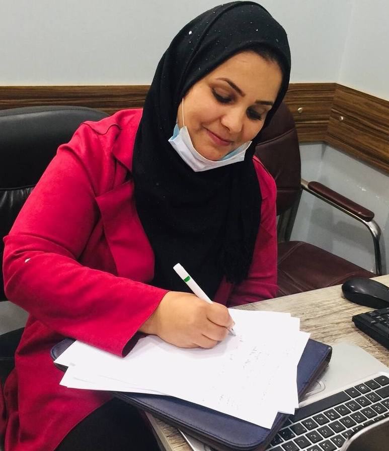 شهادة مشاركه