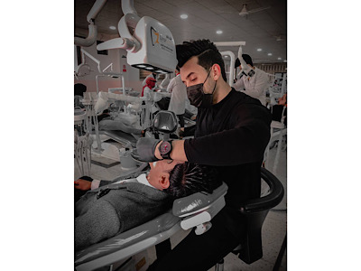 Class I CAVITY PREPARATION & amalgam restoration