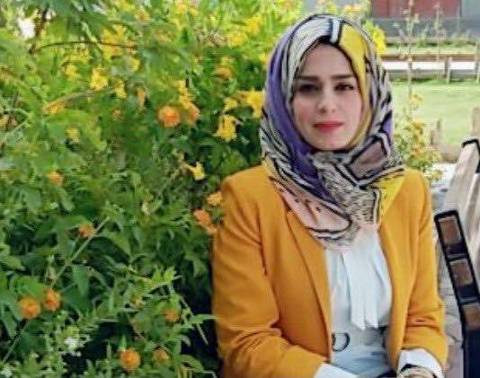 تدريسية في كلية المستقبل الجامعه/قسم  تقنيات الأشعة تشارك في تأليف كتاب خاص عن فعالية المرونة الجينية للفيروسات التاجية (كوفيد-19)..