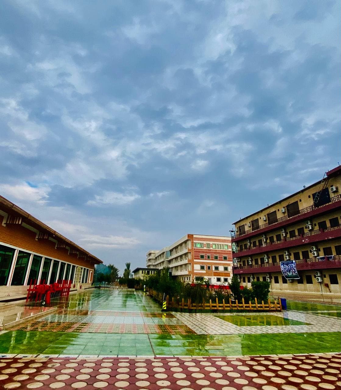 تعاون علمي 