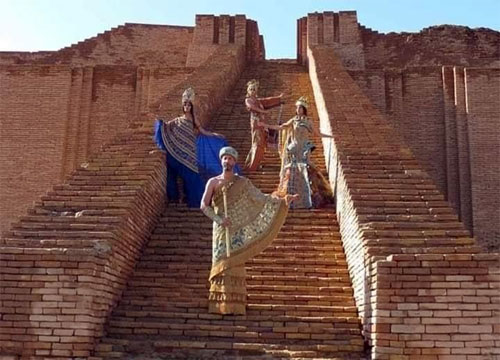 مقالة بعنوان "(الحماية القانونية للابنية الاثرية والتراثية" للتدريسي أ.م.د عبدالرحمن عبدالله الصراف