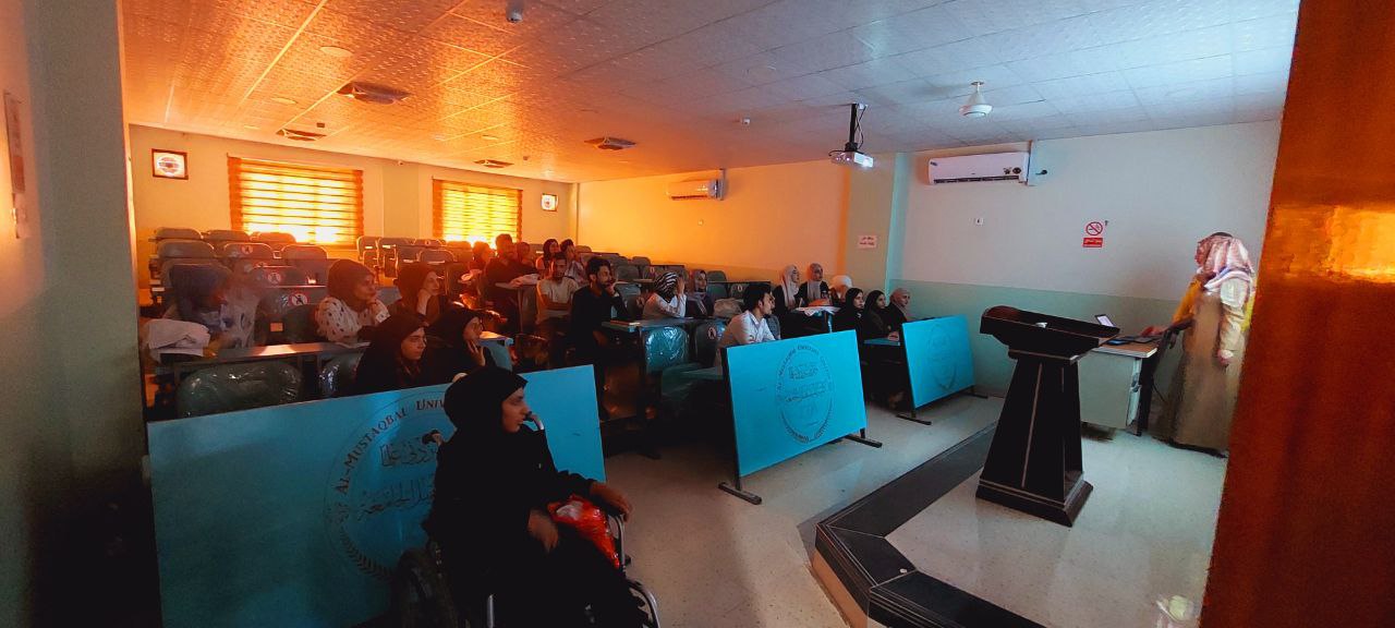  ندوه عن تنميه المهارات للطلبة على استخدام  برنامج PowerPoint