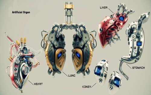 Artificial Organs