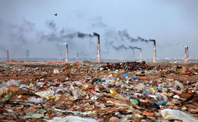تم نشر مقالة علمية في قسم تقنيات التخدير للتدريسسة( م.م حوراء عبد الكريم عليوي ) بعنوانEnvironmental pollution by chemical reactions 