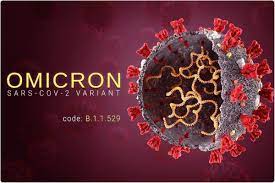 تم نشر مقالة علمية في قسم تقنيات التخدير للتدريسسة( م.م عطاء خليل حسين) بعنوان Omicron