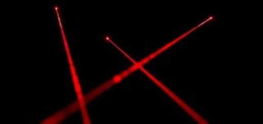 Laser