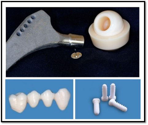 مقالة علمية بعنوان (Biomaterials Classifications)