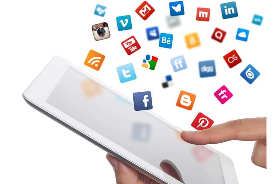 Social media
