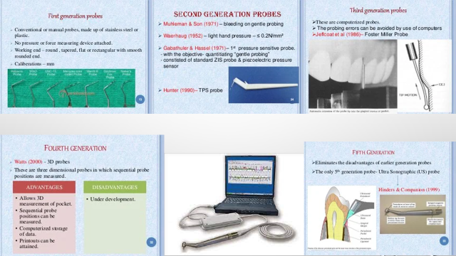 The Department of Dentistry holds a scientific seminar entitled "PERIODONTAL POCKET"
