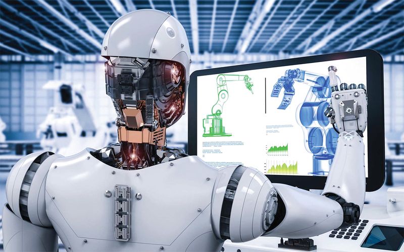 Robotic surgery