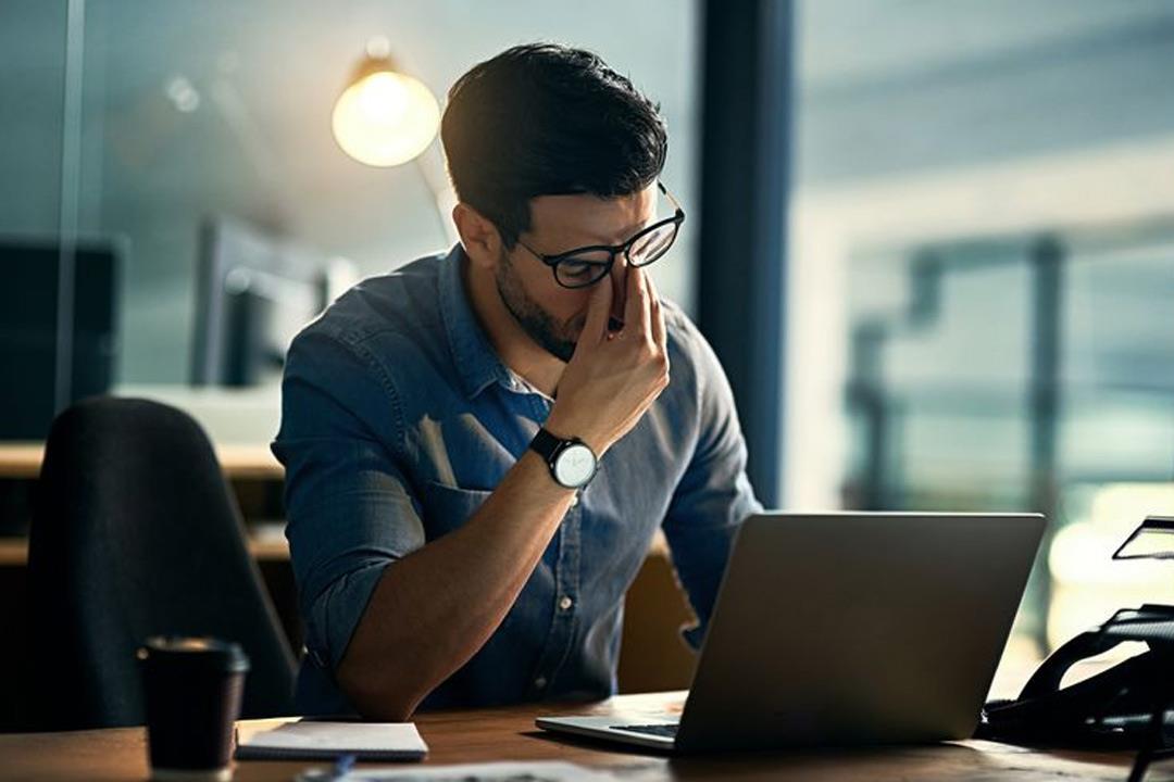 Article to the Mustafa Mortada Kalahf (Computer vision syndrome)
