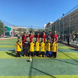 كره قدم خماسي