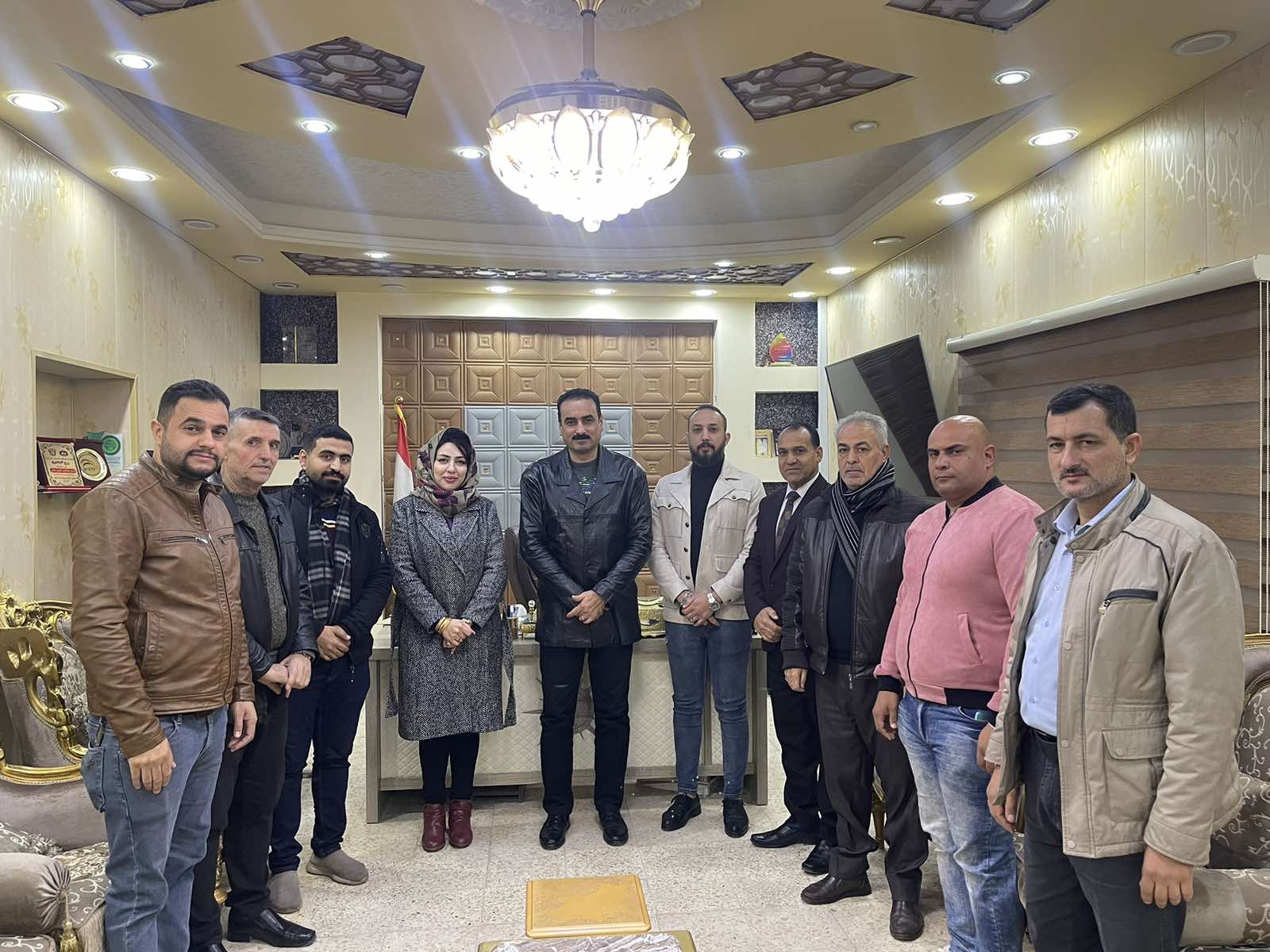 ندوة قانونية بعنوان التأمين الاجباري عن المسؤولية المدنية لمنظمي الانشطة الرياضية تجاه الجمهور