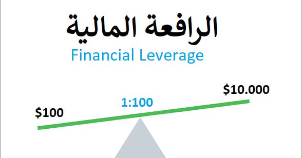 الرافعة المالية (Financial Leverage  )