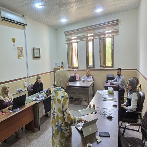 تطبيقات المحاكاة في تحسين اداء شبكات النقل الحديث