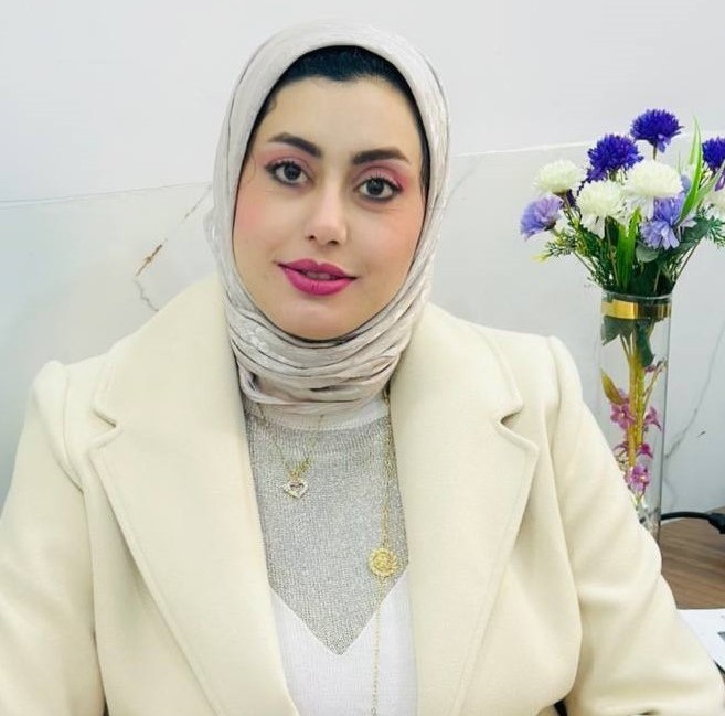 مقالة علمية للتدريسية وفاء غالب جواد بعنوان مخاطر المواد الكيمياوية في المختبر
