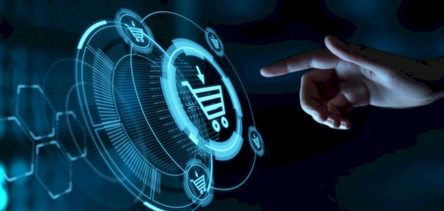 مقالة علمية للست نرجس جاسم بعنوان ( تأثير التسويق الإلكتروني على المنتج التقليدي)